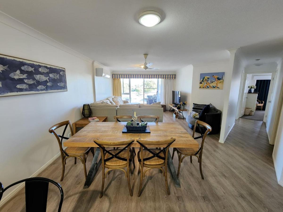 Fairways Golf & Beach Retreat Bribie Island Woorim المظهر الخارجي الصورة