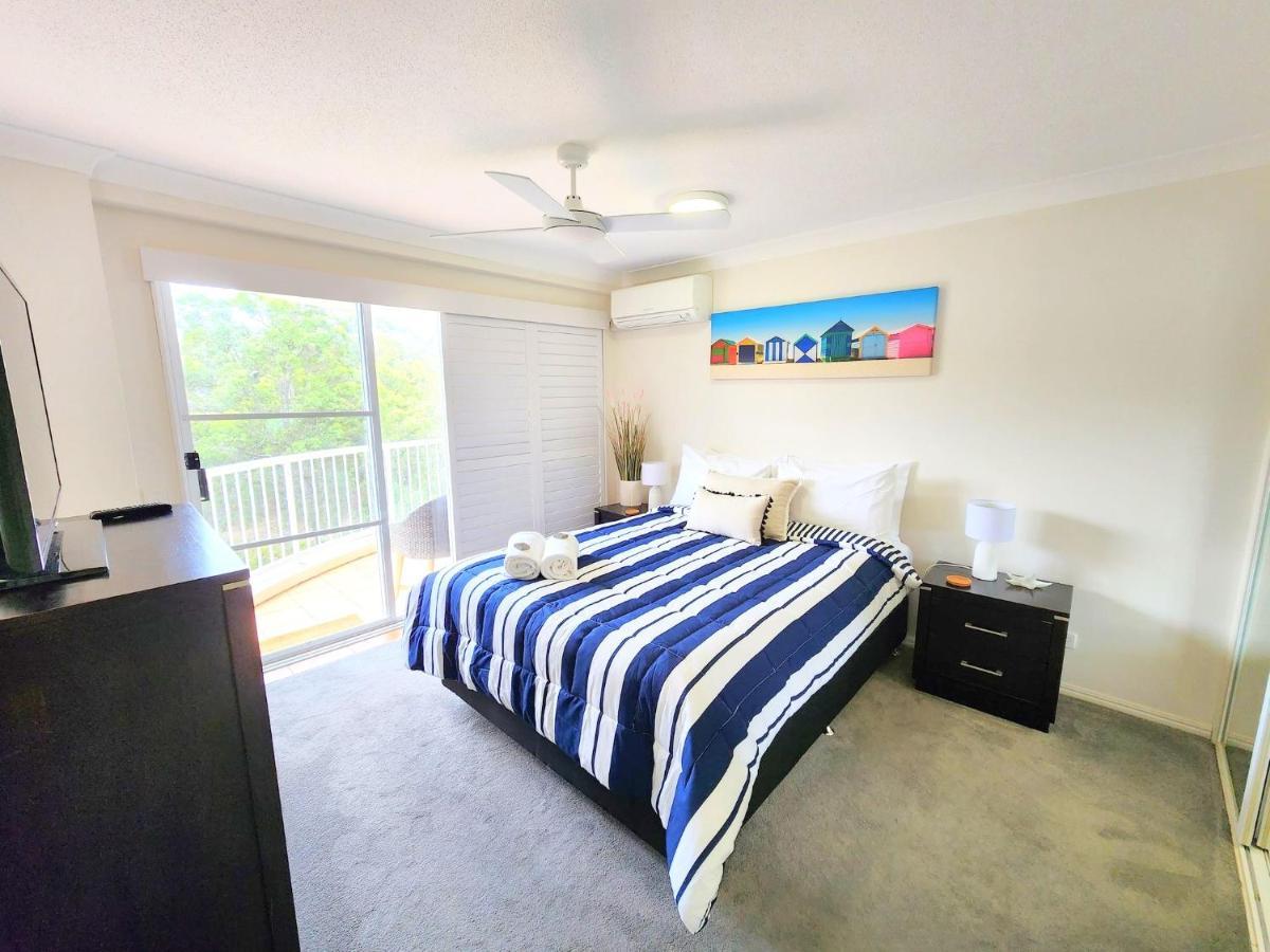 Fairways Golf & Beach Retreat Bribie Island Woorim المظهر الخارجي الصورة