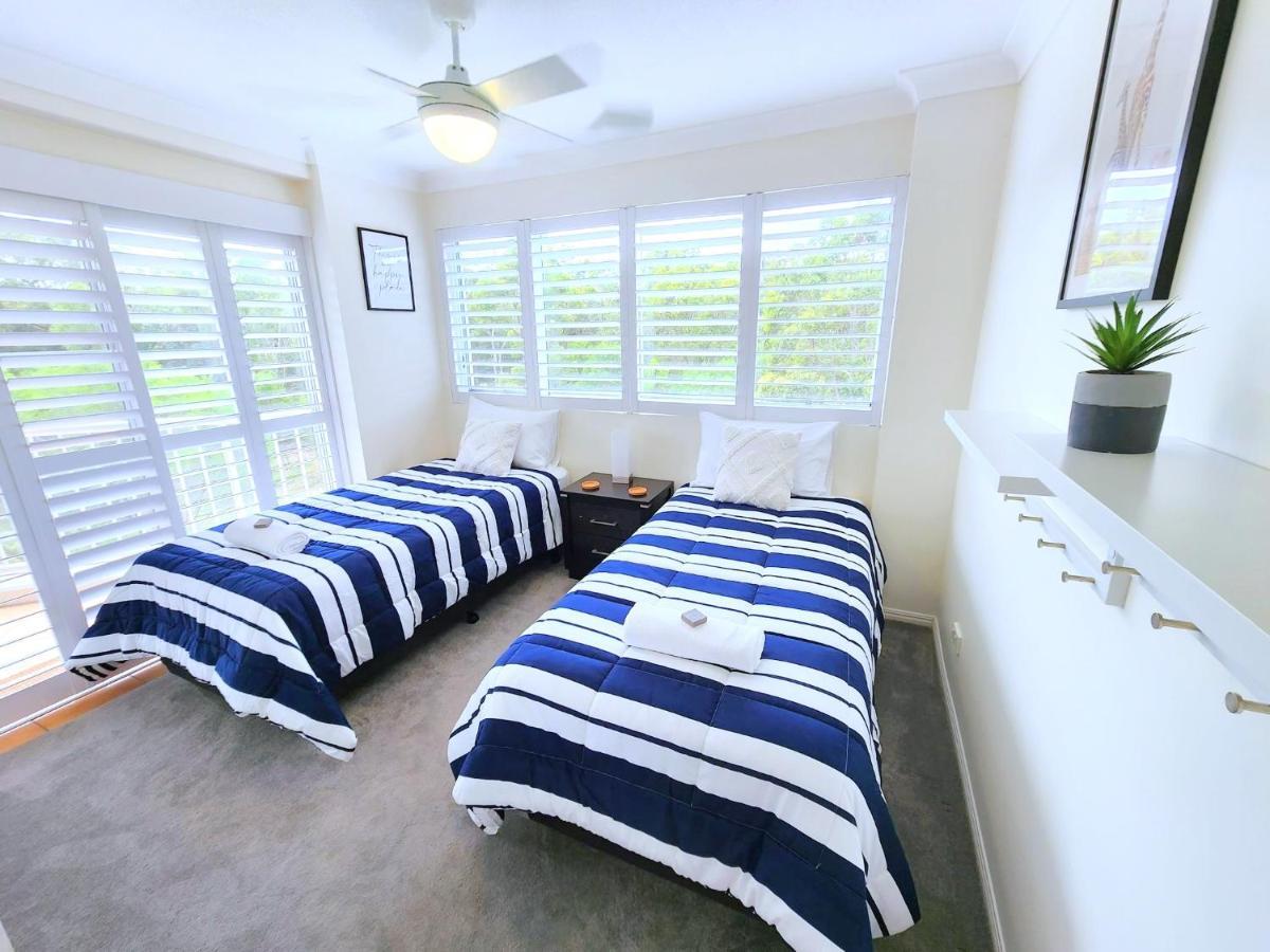 Fairways Golf & Beach Retreat Bribie Island Woorim المظهر الخارجي الصورة