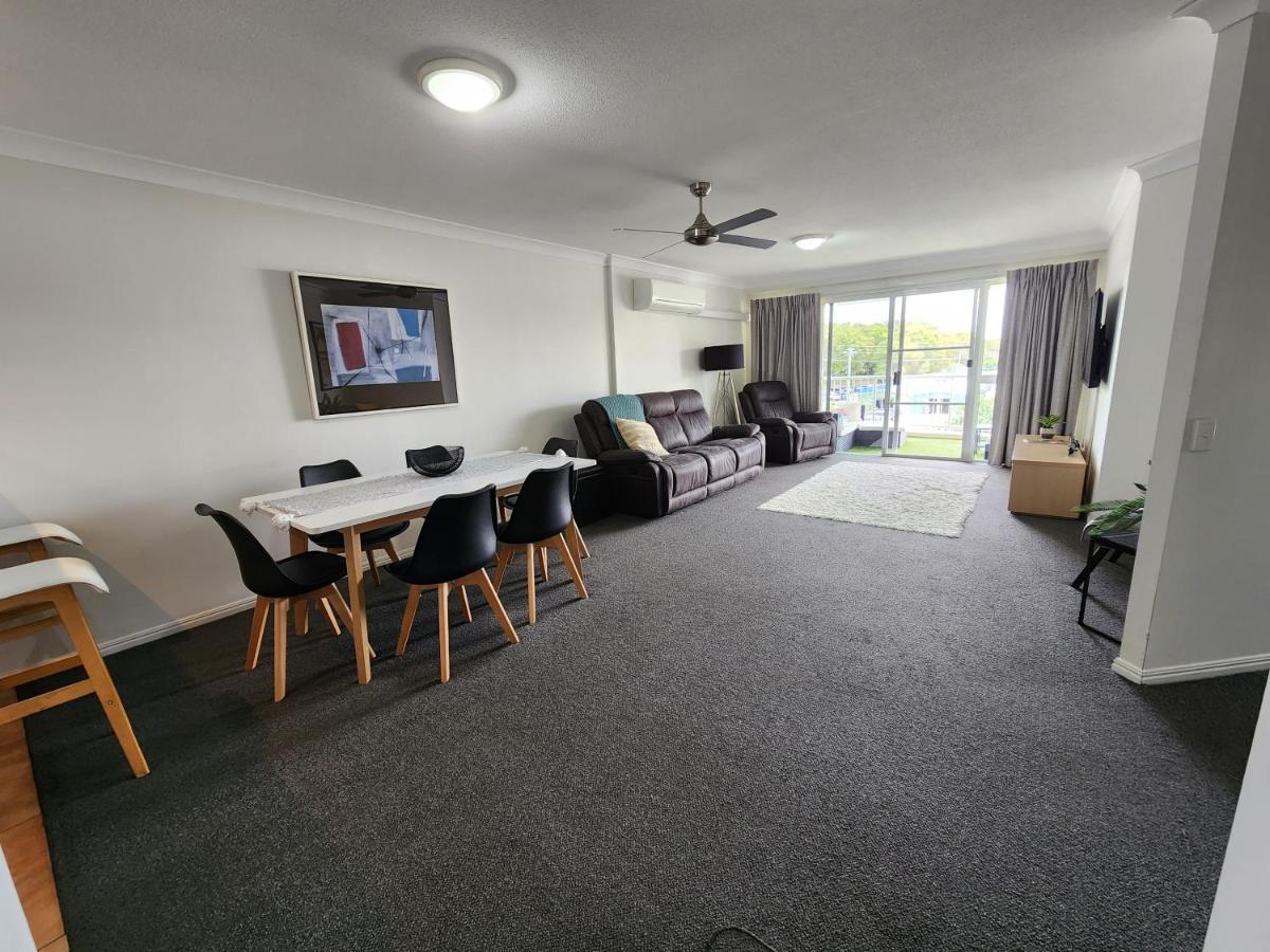 Fairways Golf & Beach Retreat Bribie Island Woorim المظهر الخارجي الصورة