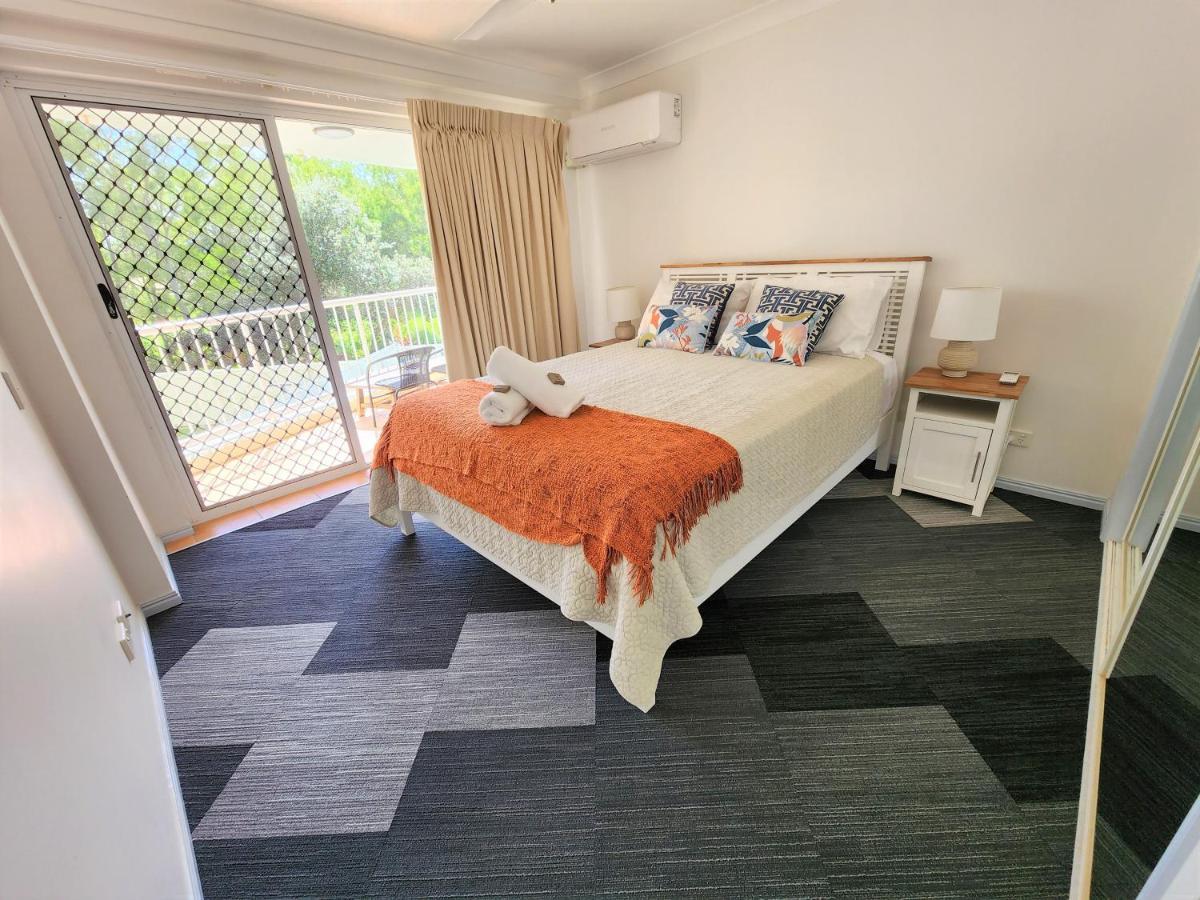 Fairways Golf & Beach Retreat Bribie Island Woorim المظهر الخارجي الصورة