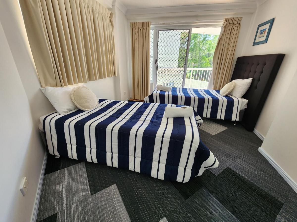 Fairways Golf & Beach Retreat Bribie Island Woorim المظهر الخارجي الصورة