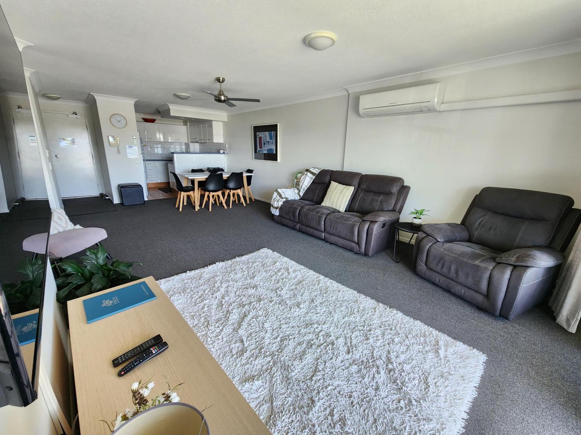 Fairways Golf & Beach Retreat Bribie Island Woorim المظهر الخارجي الصورة
