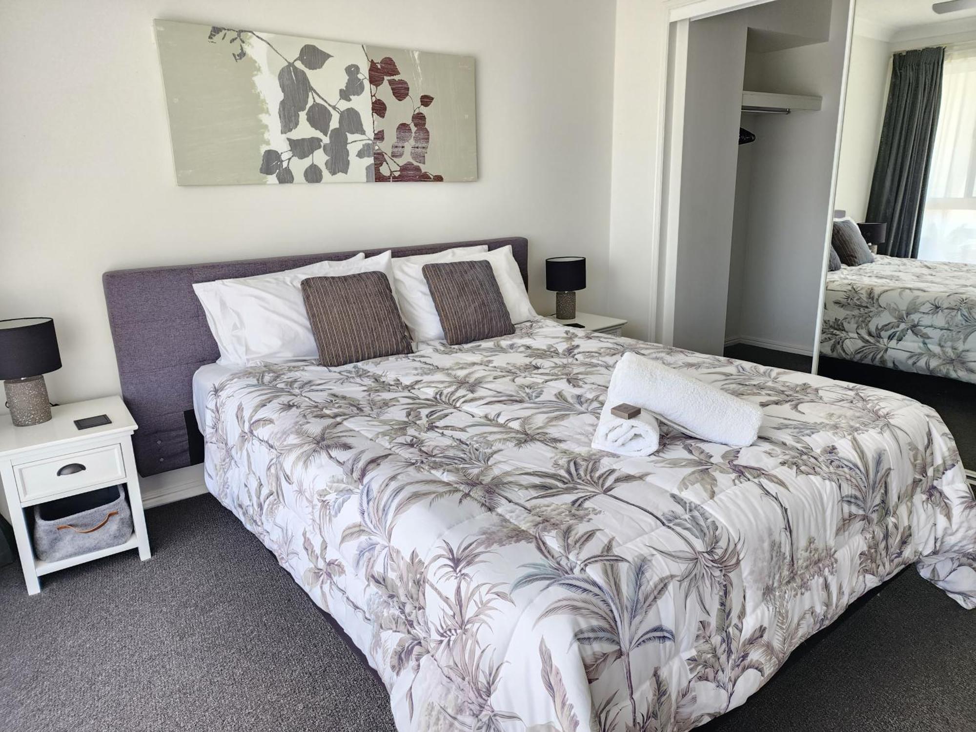 Fairways Golf & Beach Retreat Bribie Island Woorim المظهر الخارجي الصورة