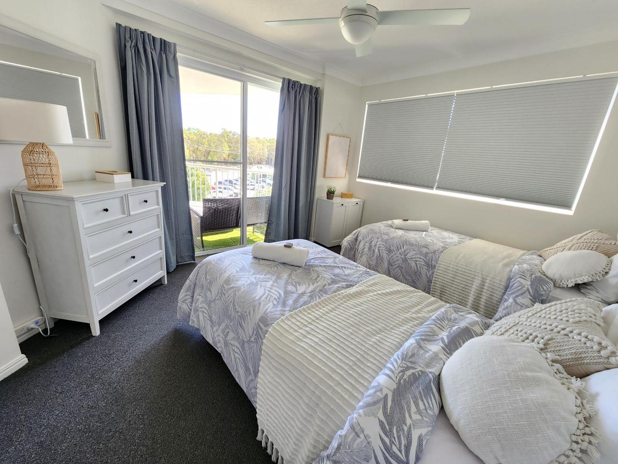 Fairways Golf & Beach Retreat Bribie Island Woorim المظهر الخارجي الصورة
