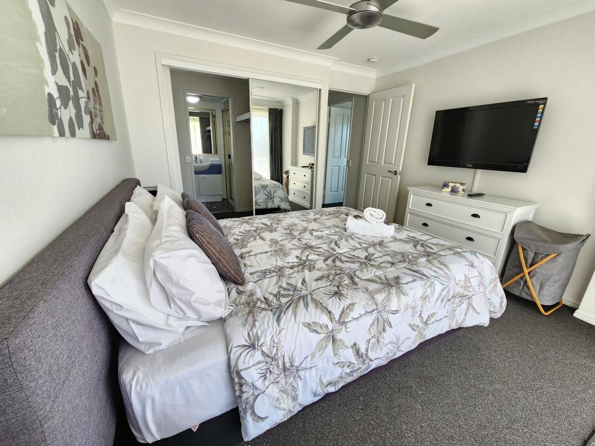 Fairways Golf & Beach Retreat Bribie Island Woorim المظهر الخارجي الصورة