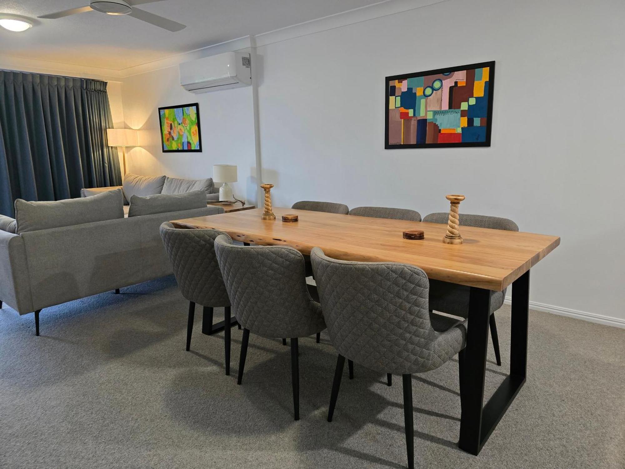 Fairways Golf & Beach Retreat Bribie Island Woorim المظهر الخارجي الصورة