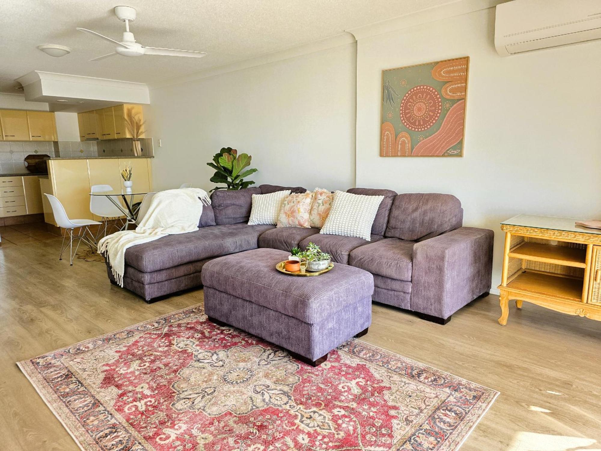 Fairways Golf & Beach Retreat Bribie Island Woorim المظهر الخارجي الصورة