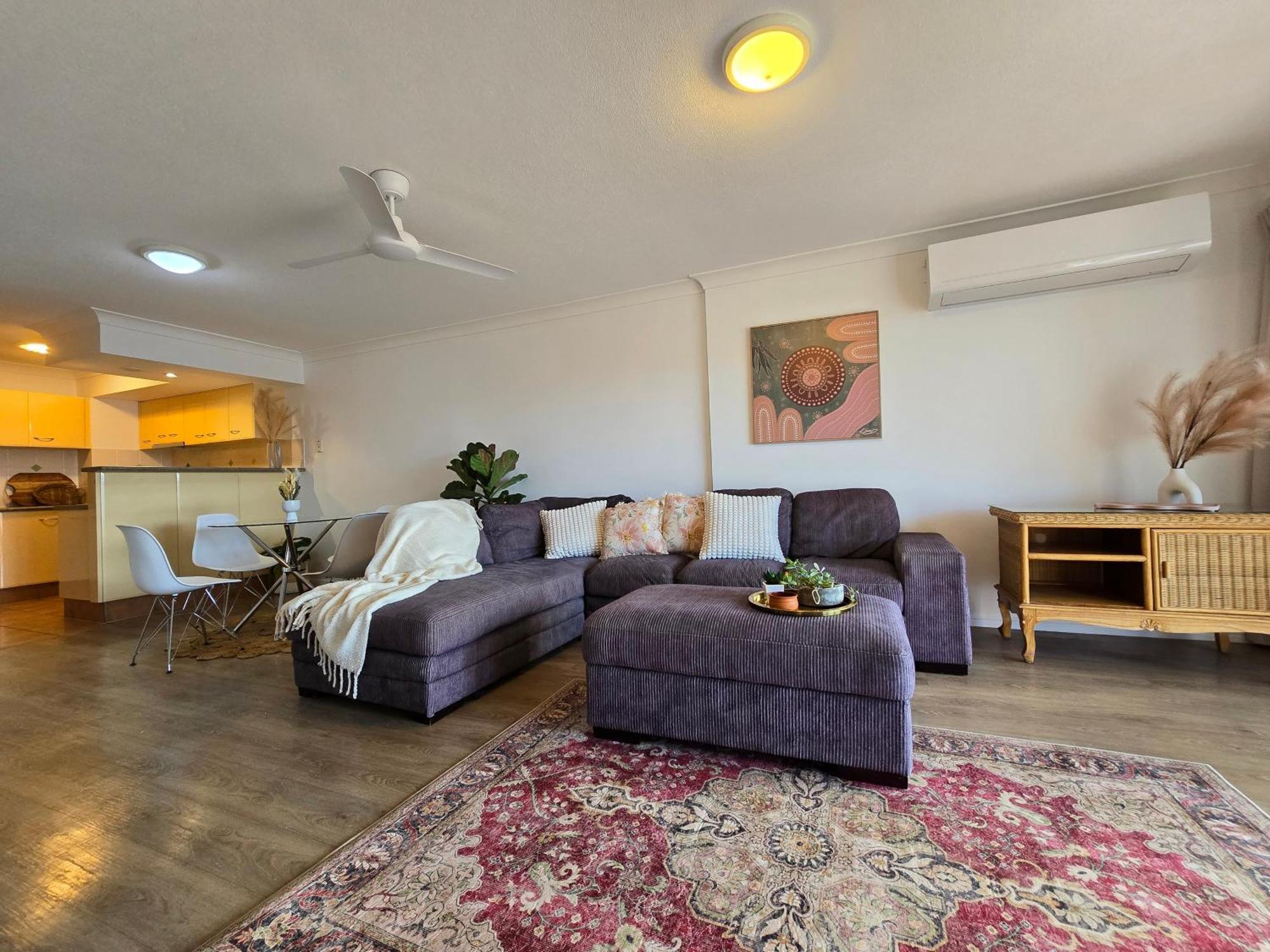Fairways Golf & Beach Retreat Bribie Island Woorim المظهر الخارجي الصورة