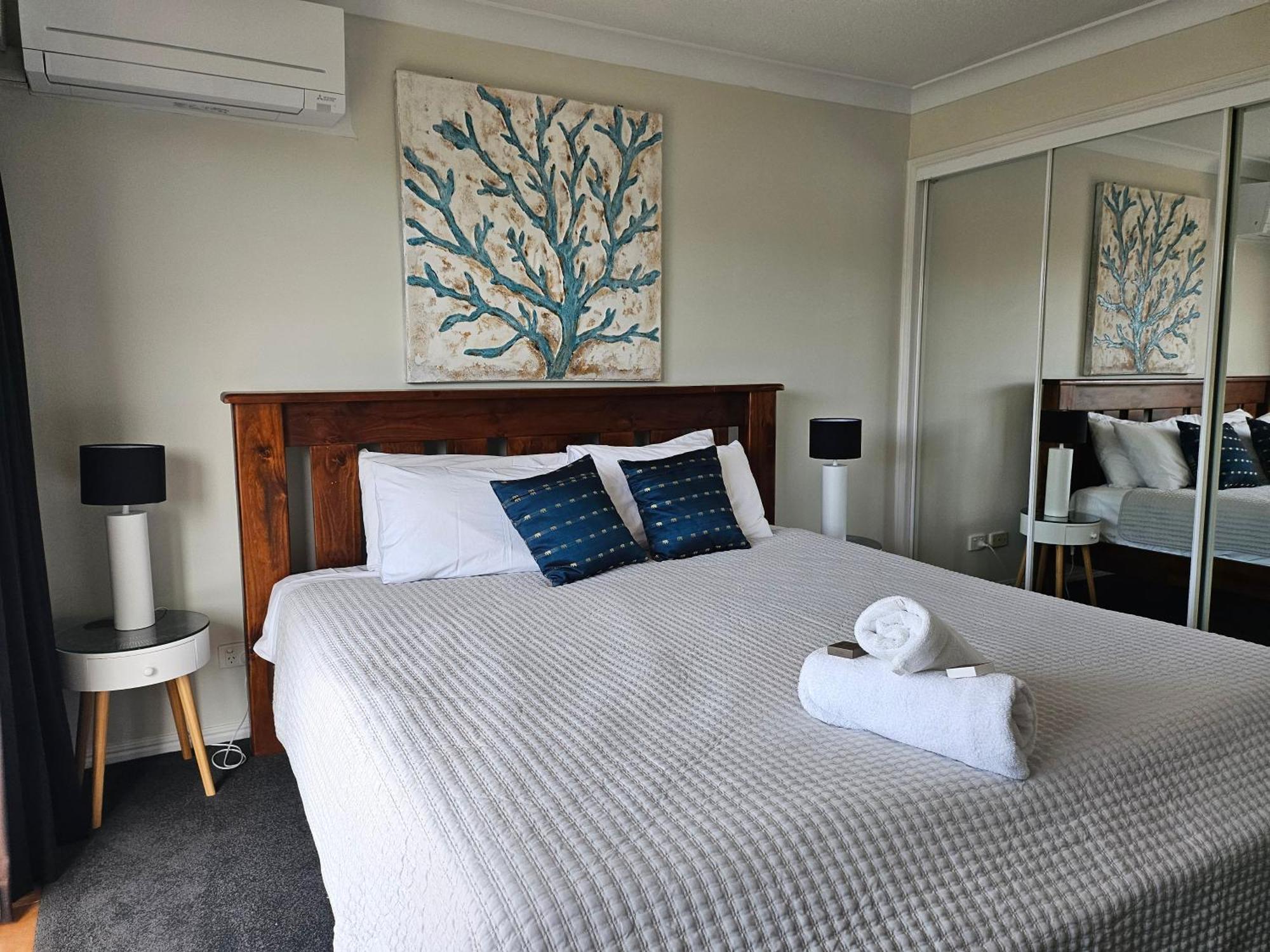 Fairways Golf & Beach Retreat Bribie Island Woorim المظهر الخارجي الصورة