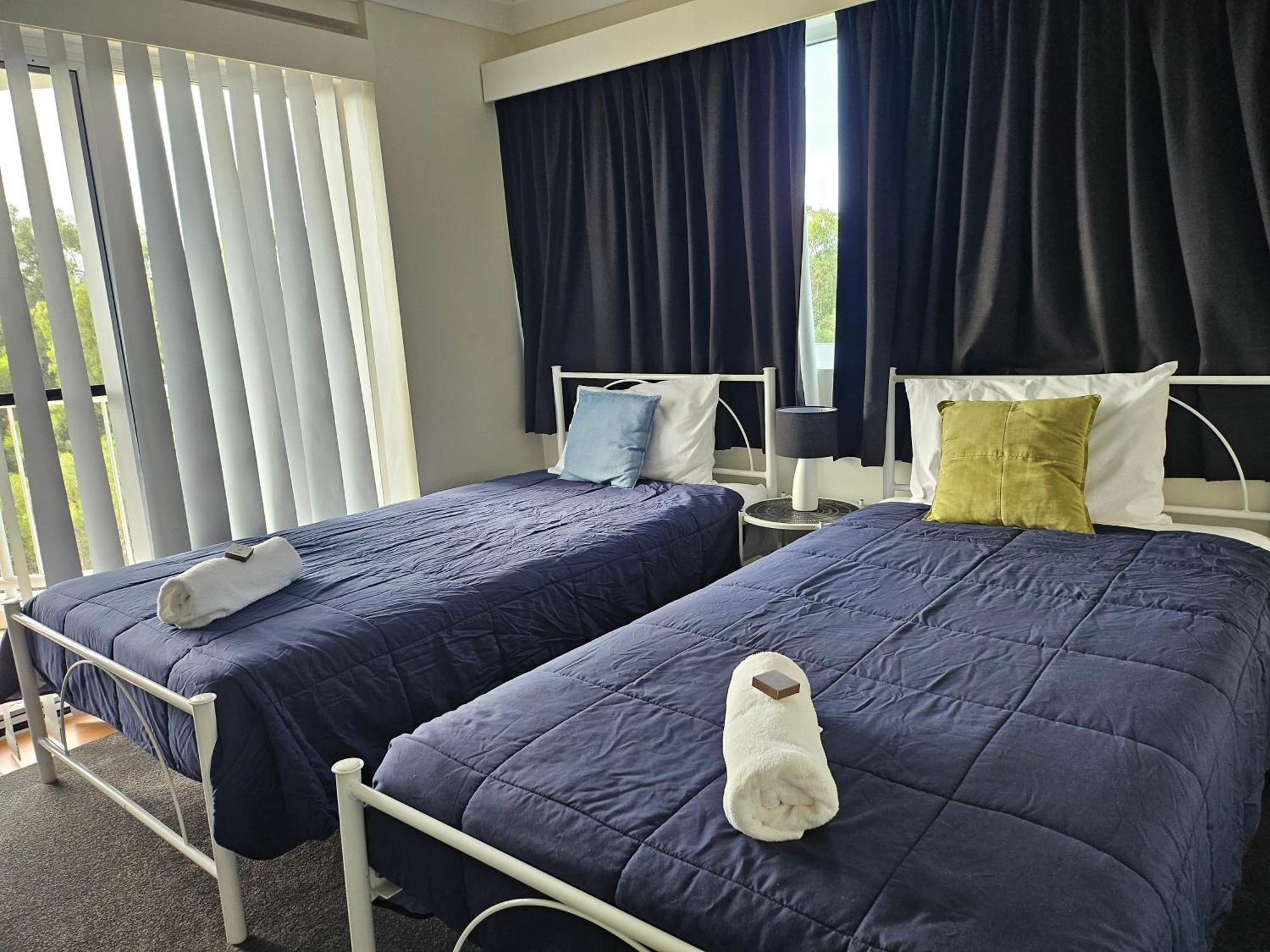 Fairways Golf & Beach Retreat Bribie Island Woorim المظهر الخارجي الصورة
