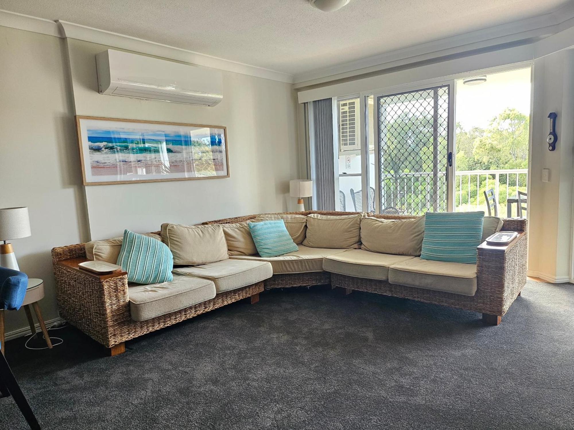 Fairways Golf & Beach Retreat Bribie Island Woorim المظهر الخارجي الصورة
