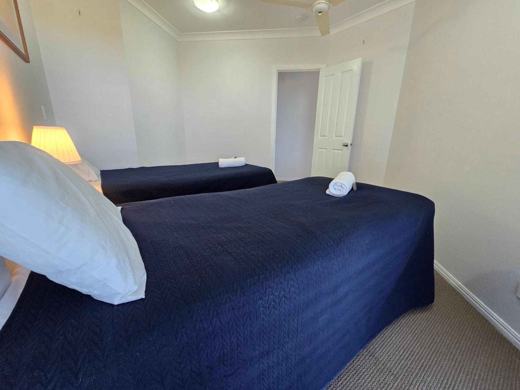 Fairways Golf & Beach Retreat Bribie Island Woorim المظهر الخارجي الصورة