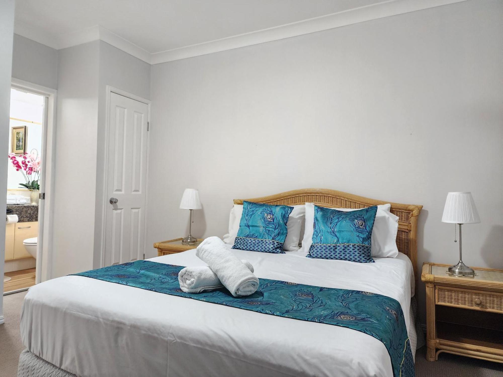 Fairways Golf & Beach Retreat Bribie Island Woorim المظهر الخارجي الصورة